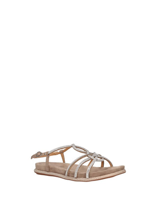 SANDALO DONNA - MARINA GALANTI ARGENTO - MG 1F398 2