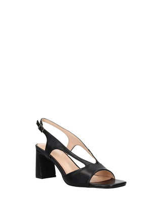 SANDALO DONNA - MARINA GALANTI NERO - MG 1R330 2