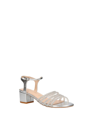 SANDALO DONNA - MARINA GALANTI ARGENTO - MG 1R341 2