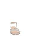 SANDALO DONNA - MARINA GALANTI ARGENTO - MG 1R341 3