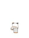 SANDALO DONNA - MARINA GALANTI ARGENTO - MG 1R341 5
