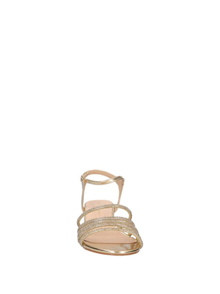SANDALO DONNA - MARINA GALANTI ORO - MG 1R341 3