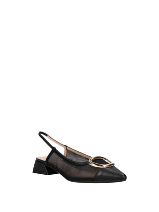DECOLLETE DONNA - MARINA GALANTI NERO - MG 1R345 2