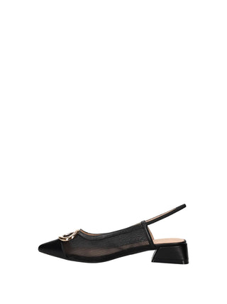 DECOLLETE DONNA - MARINA GALANTI NERO - MG 1R345 4
