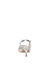 DECOLLETE DONNA - MARINA GALANTI ARGENTO - MG 1R349 5