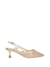 DECOLLETE DONNA - MARINA GALANTI ORO - MG 1R349 1