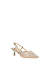DECOLLETE DONNA - MARINA GALANTI ORO - MG 1R349 2
