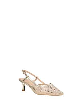 DECOLLETE DONNA - MARINA GALANTI ORO - MG 1R349 2