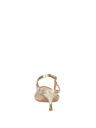DECOLLETE DONNA - MARINA GALANTI ORO - MG 1R349 5