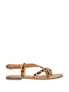 SANDALO DONNA - MARINA GALANTI LEOPARDO - MG 1V3955 1