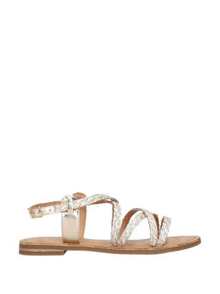 SANDALO DONNA - MARINA GALANTI ARGENTO - MG 1V3964 1