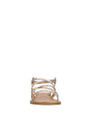 SANDALO DONNA - MARINA GALANTI ARGENTO - MG 1V3964 3