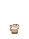 SANDALO DONNA - MARINA GALANTI ARGENTO - MG 1V3964 5