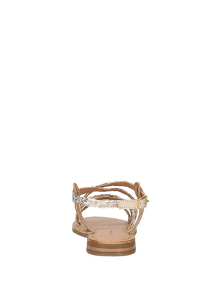 SANDALO DONNA - MARINA GALANTI ARGENTO - MG 1V3964 5