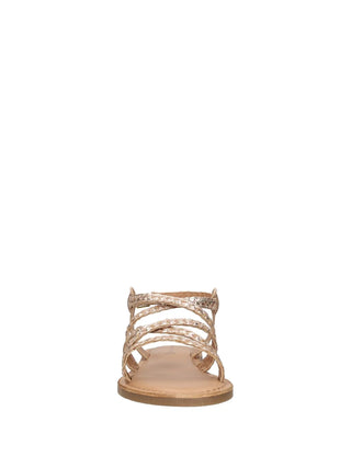SANDALO DONNA - MARINA GALANTI PLATINO - MG 1V3964 3