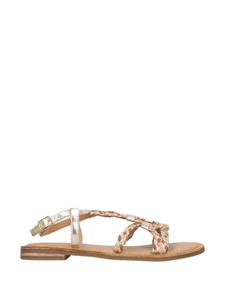 SANDALO DONNA - MARINA GALANTI BEIGE - MG 1V3966 1