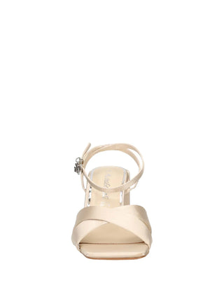 SANDALO DONNA - MARINA GALANTI CHAMPAGNE - MG S24A011 3