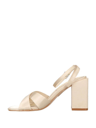 SANDALO DONNA - MARINA GALANTI CHAMPAGNE - MG S24A011 4