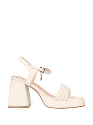 SANDALO DONNA - MARINA GALANTI BURRO - MG S24A014 1