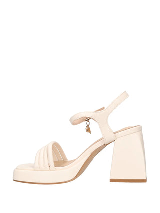 SANDALO DONNA - MARINA GALANTI BURRO - MG S24A014 4