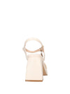 SANDALO DONNA - MARINA GALANTI BURRO - MG S24A014 5