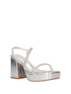 SANDALO DONNA - MARINA GALANTI ARGENTO - MG S24A015 2