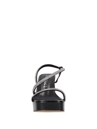 SANDALO DONNA - MARINA GALANTI NERO - MG S24A015 3