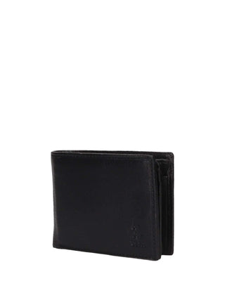PORTAFOGLIO UOMO - US POLO ASSN. NERO - AEUZ32541MHA 2