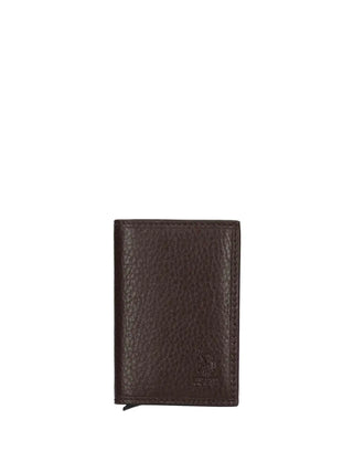 PORTA CC UOMO - US POLO ASSN. MARRONE - AEUZ32548MHA
