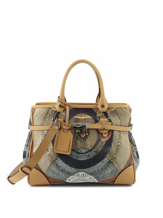 BORSA A MANO DONNA - GATTINONI CUOIO - BEG268319WWH