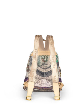 ZAINO DONNA - GATTINONI BEIGE - BEGMX2646WIL 2