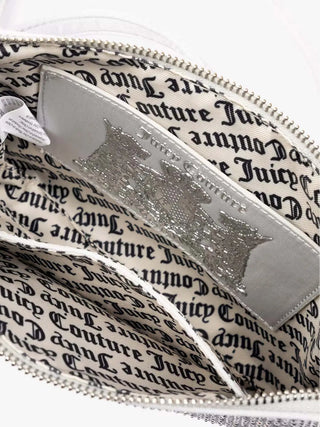 POCHETTE DONNA - JUICY COUTURE ARGENTO - BEJ1M8782WPO 3