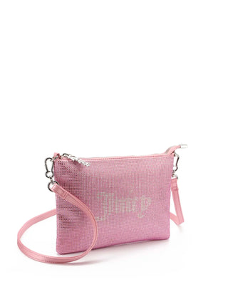 POCHETTE DONNA - JUICY COUTURE ROSA - BEJ1M8782WPO 2
