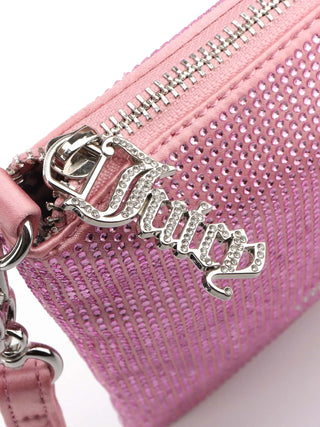 POCHETTE DONNA - JUICY COUTURE ROSA - BEJ1M8782WPO 4