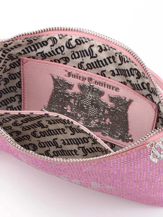 POCHETTE DONNA - JUICY COUTURE ROSA - BEJ1M8782WPO 5