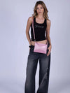POCHETTE DONNA - JUICY COUTURE ROSA - BEJ1M8782WPO 6