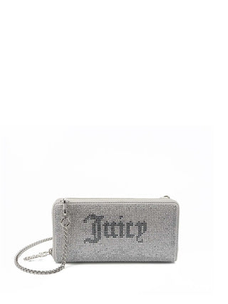 PORTAFOGLIO DONNA - JUICY COUTURE ARGENTO - BEJ1M8785WPO 1