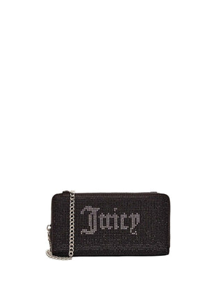 PORTAFOGLIO DONNA - JUICY COUTURE NERO - BEJ1M8785WPO 1