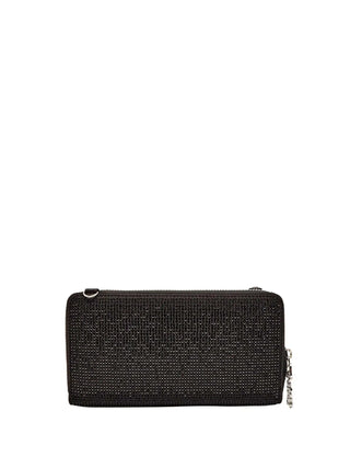 PORTAFOGLIO DONNA - JUICY COUTURE NERO - BEJ1M8785WPO 3