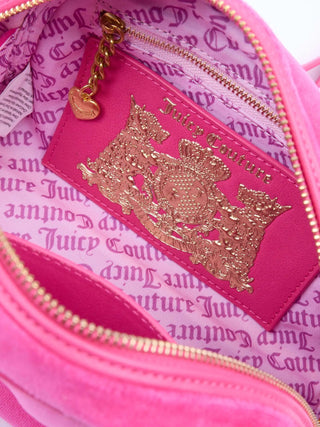 BORSA A MANO DONNA - JUICY COUTURE ROSA - BEJ4J9961WZC 3
