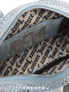 BORSA A MANO DONNA - JUICY COUTURE BLU - BEJF19931WCO 5