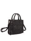 BORSA A SPALLA DONNA - JUICY COUTURE NERO - BEJIR9908WCO 2