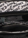 BORSA A SPALLA DONNA - JUICY COUTURE NERO - BEJIR9908WCO 5