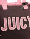 BORSA A SPALLA DONNA - JUICY COUTURE MARRONE - BEJIR9991WC2 4