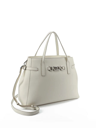 BORSA A MANO DONNA - GATTINONI ROMA BIANCO - BEN268750WWI 2