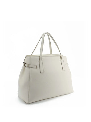BORSA A MANO DONNA - GATTINONI ROMA BIANCO - BEN268750WWI 3