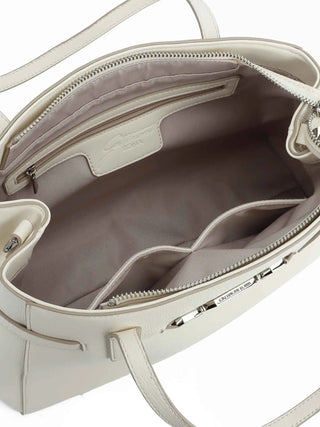 BORSA A MANO DONNA - GATTINONI ROMA BIANCO - BEN268750WWI 4