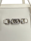BORSA A MANO DONNA - GATTINONI ROMA BIANCO - BEN268750WWI 5