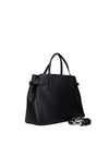 BORSA A MANO DONNA - GATTINONI ROMA NERO - BEN268750WWI 3