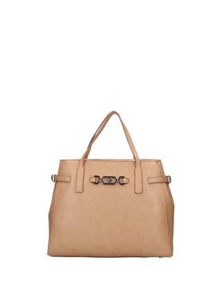 BORSA A MANO DONNA - GATTINONI ROMA TAN - BEN268750WWI